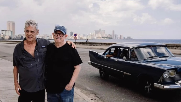 Chico Buarque y Silvio Rodríguez grabaron en La Habana una nueva versión de Sueño con serpientes | Espectáculos