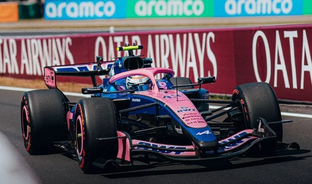 Colapinto dice presente en el Gran Premio de Miami, luego de su histórica exhibición en la Argentina | Deportes