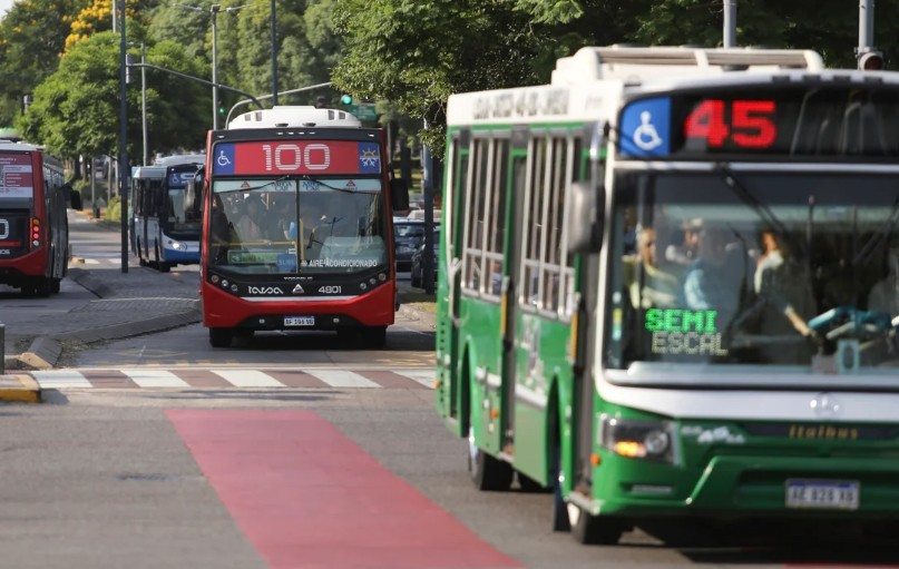 Colectivos del AMBA en emergencia: empresas advierten que podrían reducir aún más la frecuencia | Actualidad