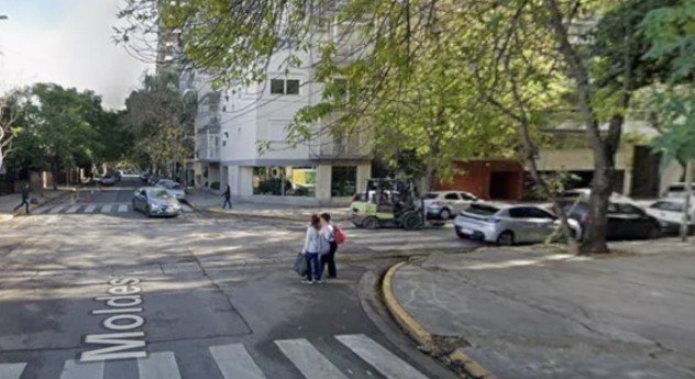 Se incendió un departamento en Colegiales y encontraron al dueño muerto con un balazo en la cabeza | Actualidad