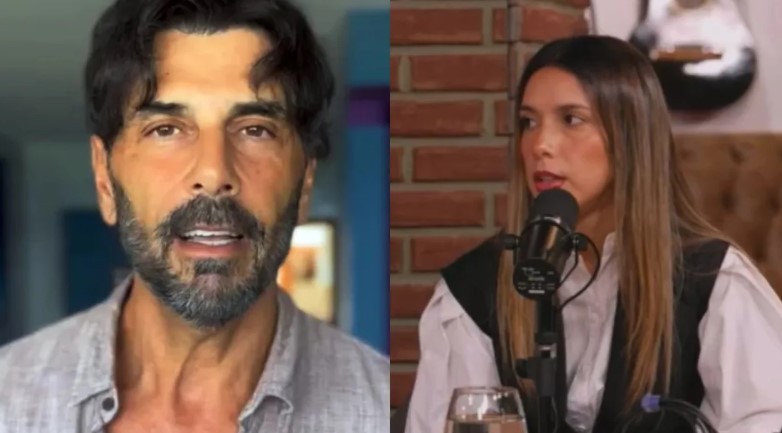 Juan Darthés apoyó a Agostina Páez durante su permanencia en Brasil | Espectáculos