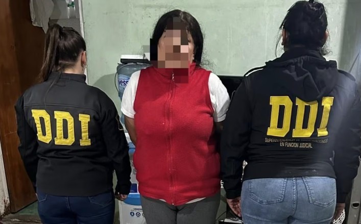Detuvieron a la mamá de uno de los prófugos por el crimen del policía en La Matanza | Actualidad