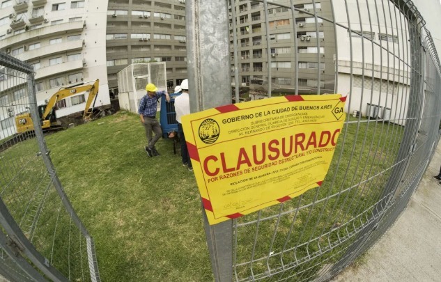 La Legislatura porteña aprobó medidas de alivio fiscal para los afectados por el derrumbe en Parque Patricios | Actualidad