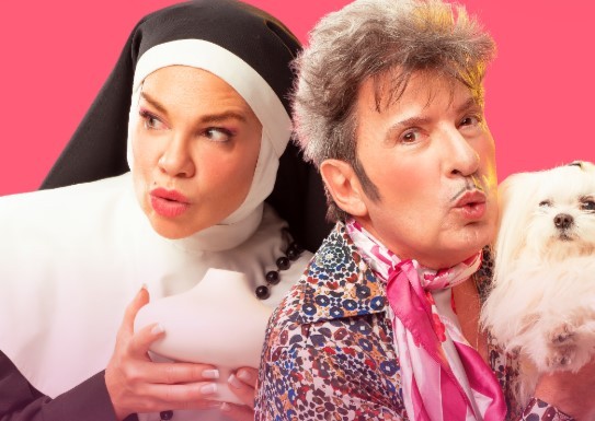 "Despeinada. El Musical" invita a reírse de la mano de Lorena Paola y Beto César | Espectáculos