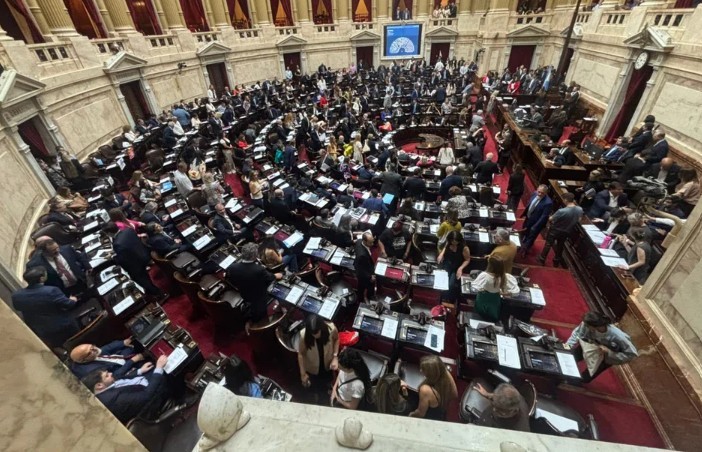 Diputados: el oficialismo convocó a una sesión para debatir la reforma de la ley de Glaciares | Política