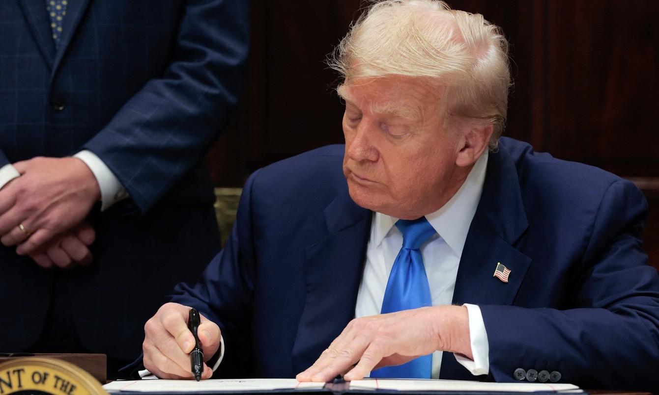 Donald Trump anunció que Israel y Líbano acordaron un alto el fuego por diez días | Internacionales