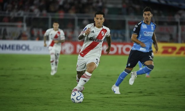 River igualó con Blooming en su visita a Bolivia por la Copa Sudamericana 2026 | Deportes