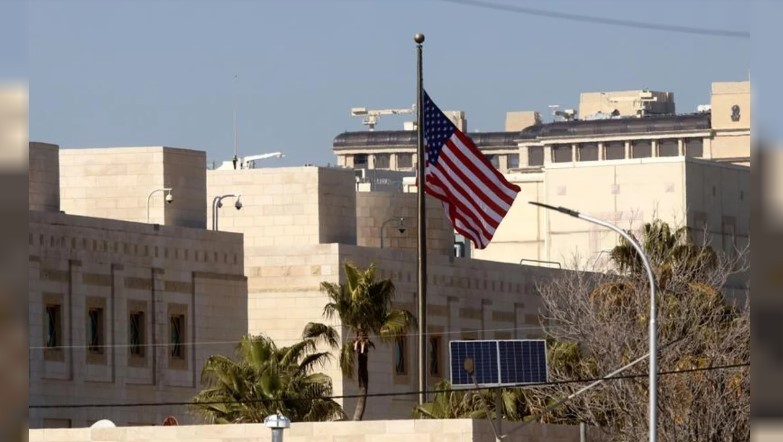 Balearon la embajada de Estados Unidos cerca de Beirut | Internacionales