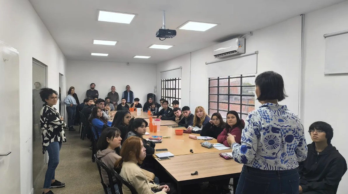 La Fundación EMPUJAR logró una tasa de empleo juvenil total del 70% en 2025 | Economía