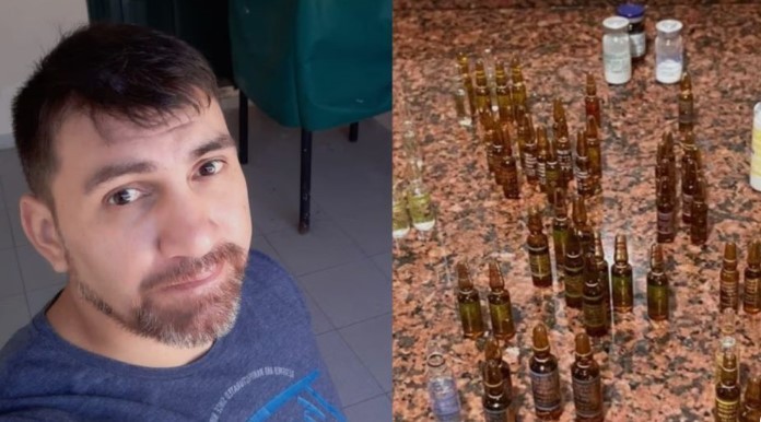 Propofest: en el departamento del enfermero muerto hallaron fentanilo de HLB Pharma | Actualidad