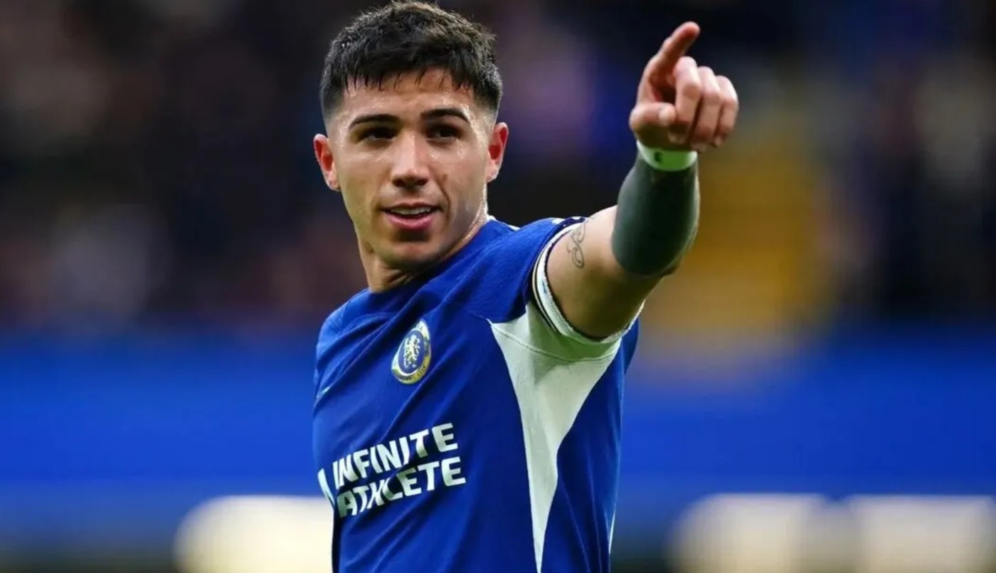 El Chelsea sancionó a Enzo Fernández luego de que manifestara su deseo de vivir en Madrid | Deportes