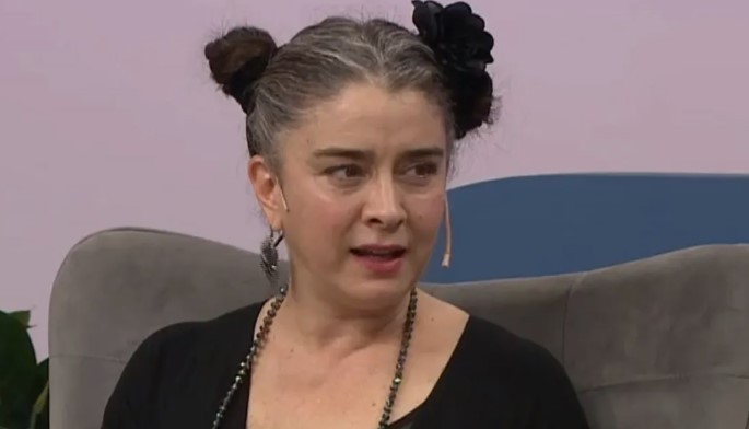 Erica Rivas convoca a una marcha masiva en rechazo a la reforma de la Ley de Glaciares | Espectáculos