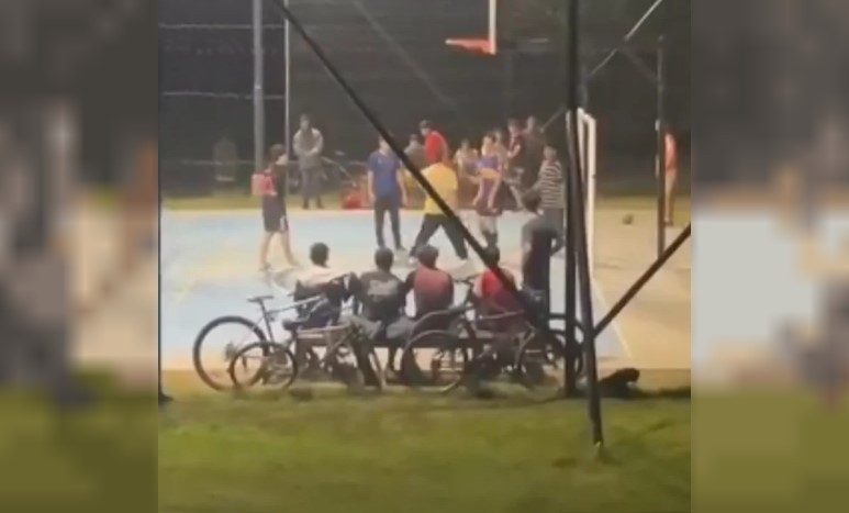 Entre Ríos: un partido de fútbol infantil terminó con un hombre baleado en una pierna | Deportes