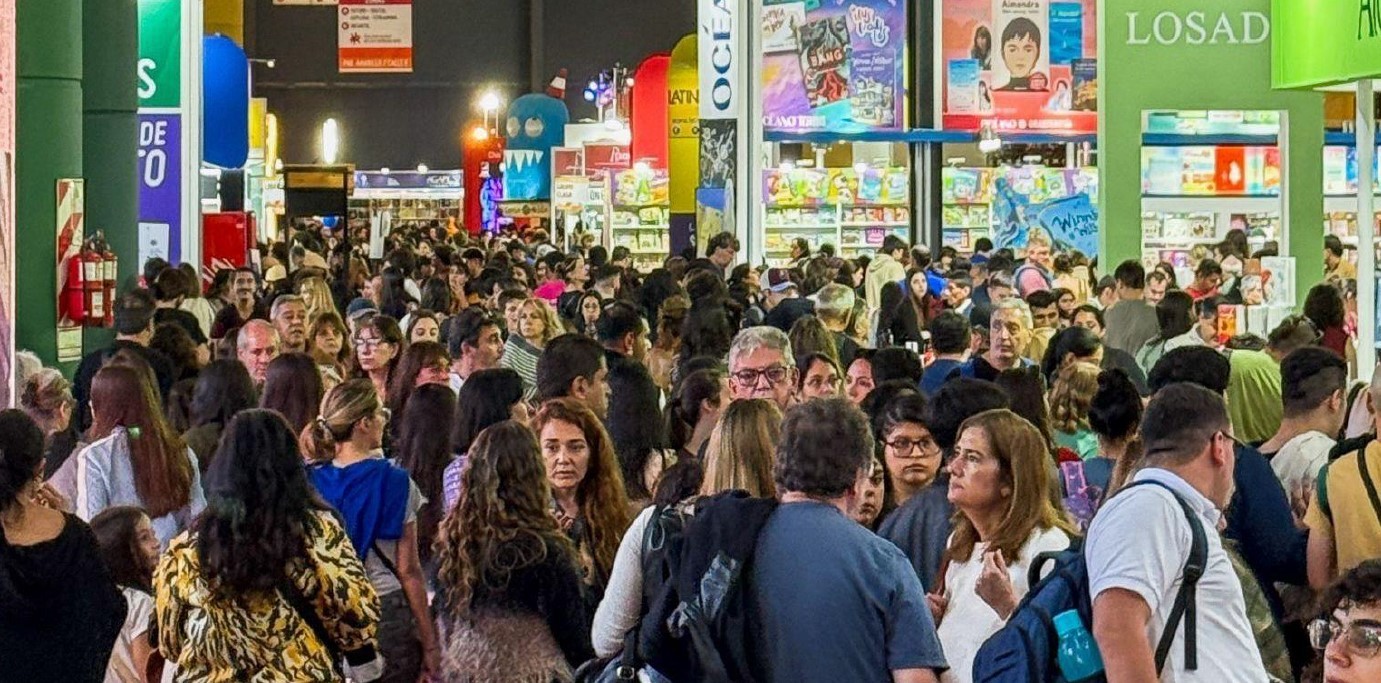 La Feria del Libro cumple 50 años de vocación editorial | Espectáculos