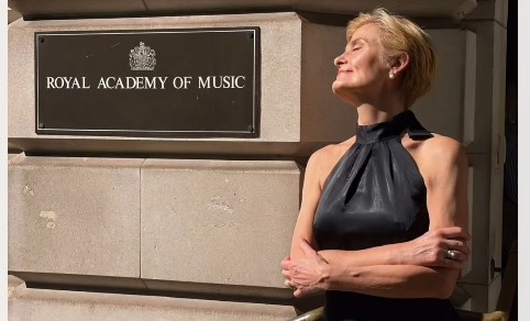 La Royal Academy of Music distinguió a Lucila Gandolfo | Espectáculos