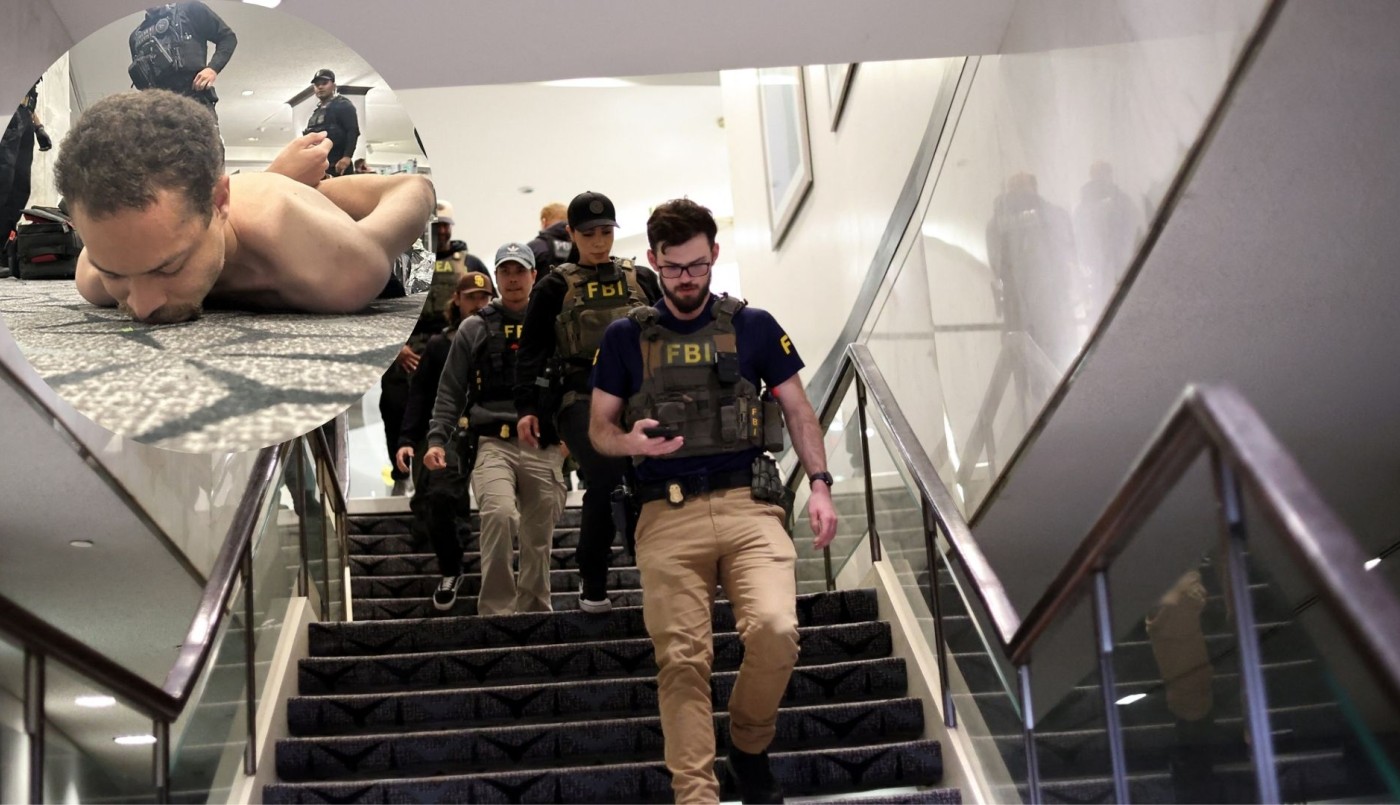 El tirador de gala de la prensa es un ingeniero y apasionado de los videojuegos | Internacionales