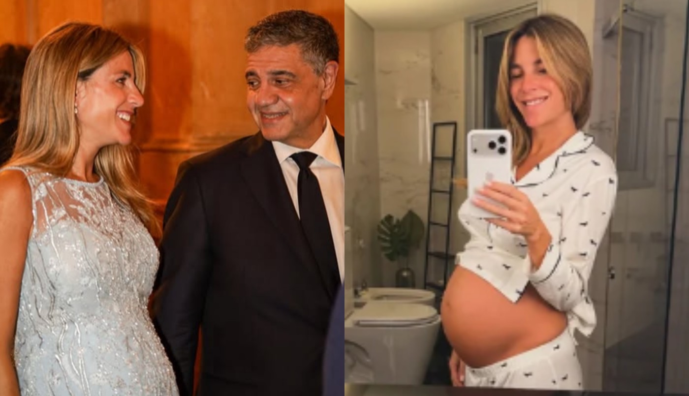 Jorge Macri compartió la primera foto junto a Vito, su hijo con María Belén Ludueña | Espectáculos