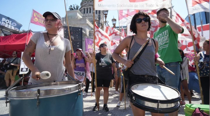 Contra la reforma a la Ley de Glaciares: convocan a una movilización frente al Congreso | Política