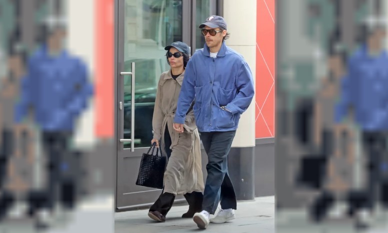 Harry Styles y Zoe Kravitz se comprometieron tras 8 meses en pareja | Espectáculos