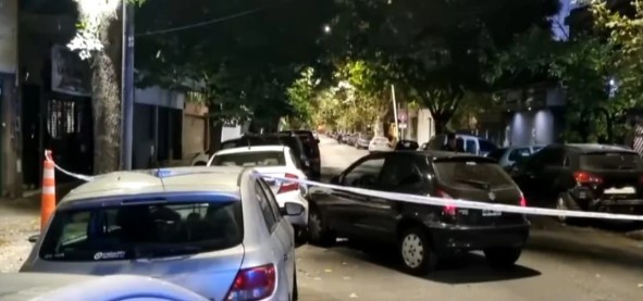 Robo, persecución y choque en Villa Urquiza: dos detenidos | Actualidad