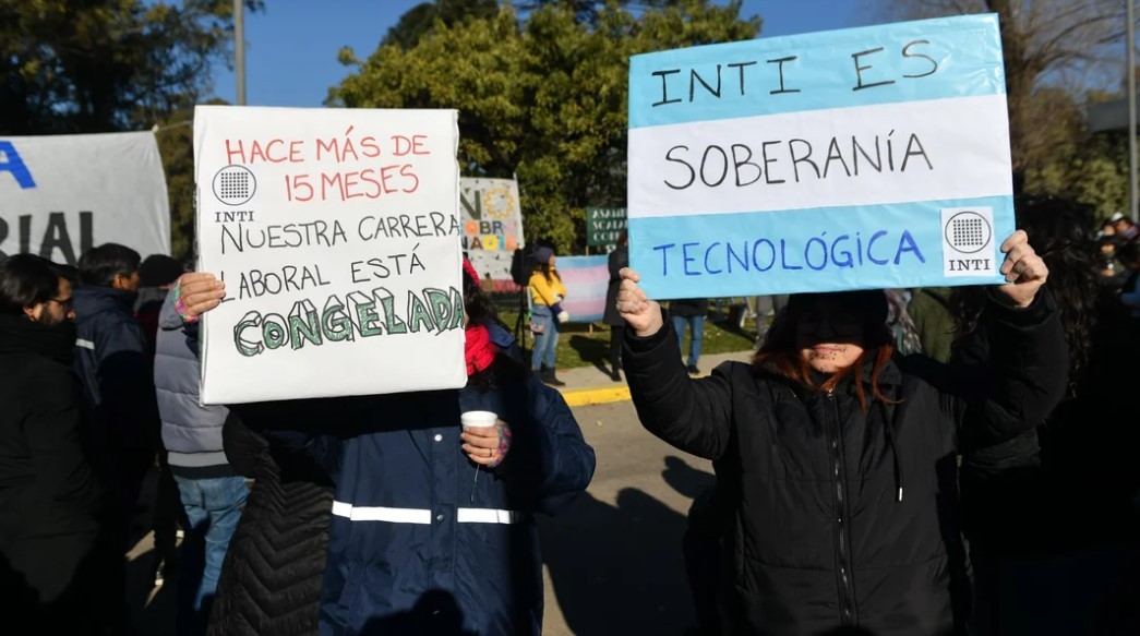 Las autoridades del INTI anunciaron “despidos masivos” | Política