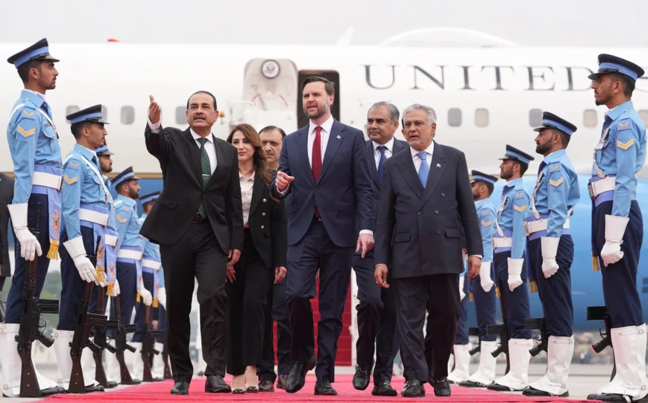 Islamabad se convierte en el epicentro de una negociación histórica entre Irán y EE. UU. | Internacionales