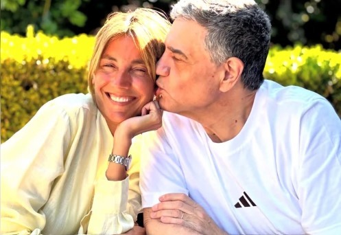 Nació Vito, el primer hijo de María Belén Ludueña y Jorge Macri | Política