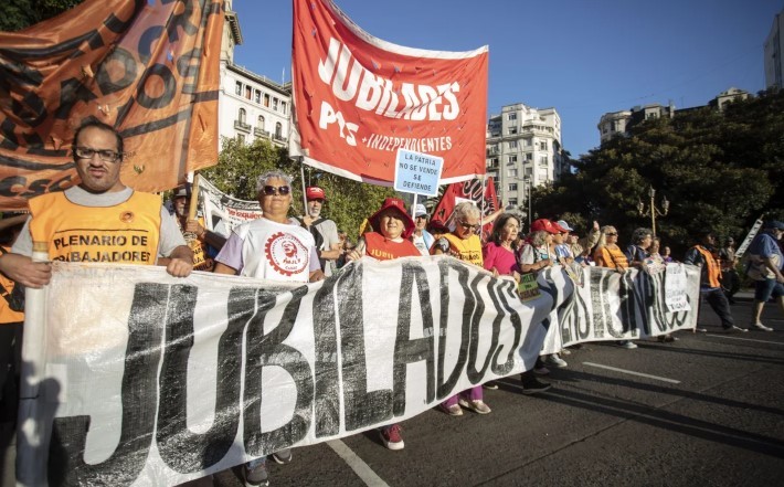 Los jubilados volverán a reclamar un “aumento de emergencia” | Actualidad