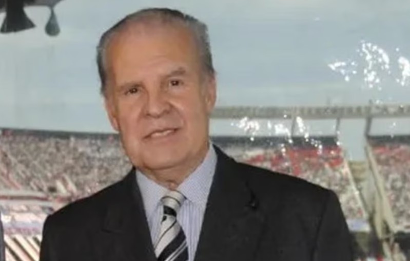 Murió Julio Ricardo, histórico periodista deportivo | Deportes
