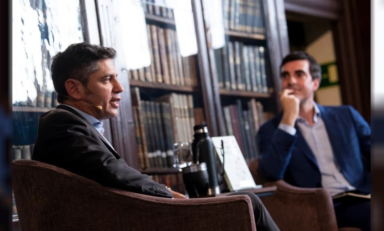 Kicillof apuntó contra Milei: “Que el mercado puede funcionar sin Estado es una enorme estafa” | Política