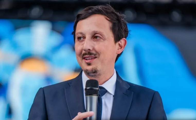 River oficializó a Pablo Longoria como nuevo director deportivo | Deportes