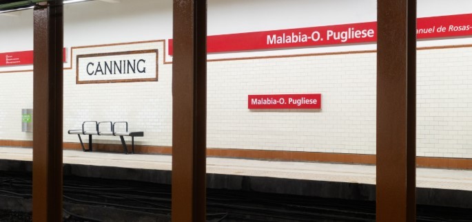 Subte: reabren la estación Malabia de la Línea B | Actualidad
