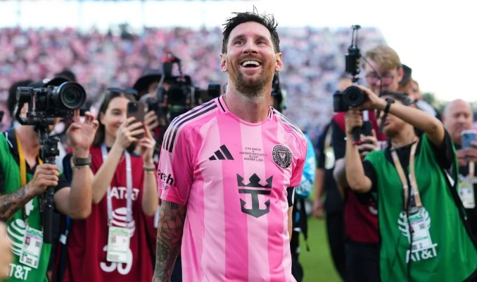 Messi compró el club UE Cornellà de España | Deportes