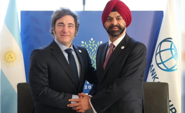 El Banco Mundial proyecta crecimiento del 3,6% para Argentina en 2026 | Economía