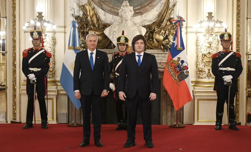 Milei recibe a José Antonio Kast en la Casa Rosada: agenda y objetivos de la visita | Política