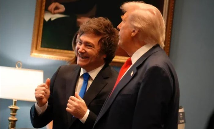 Milei condenó el tiroteo en Washington y celebró que Trump saliera ileso | Política