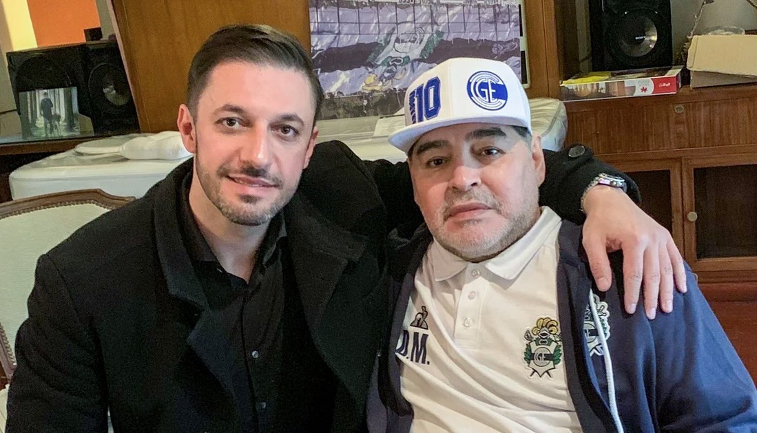 Elevaron a juicio la causa contra Morla por las marcas de Maradona | Deportes