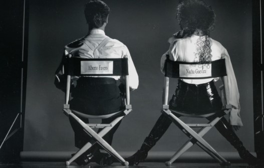 "Nacha & Favero": sus sueños, luchas, amores y pérdidas, en el Cervantes | Espectáculos