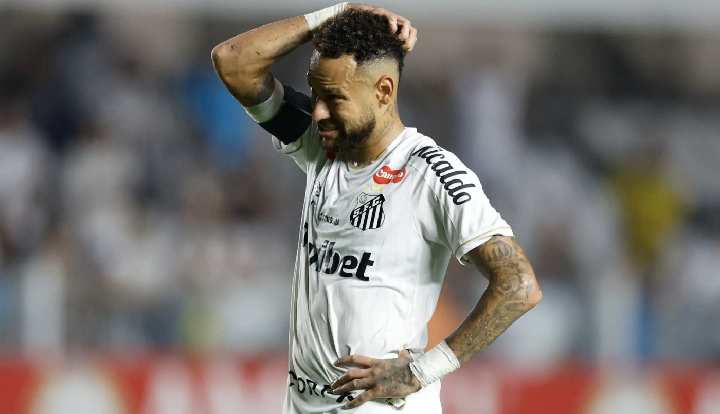 Neymar estalló ante las críticas que recibe de los hinchas del Santos: "No hay ser humano que aguante" | Deportes