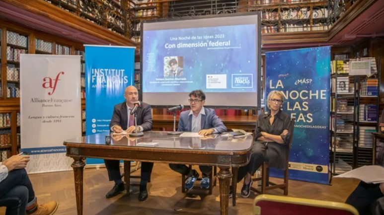 La Noche de las Ideas celebra diez años con una edición federal y foco en los desafíos contemporáneos | Actualidad