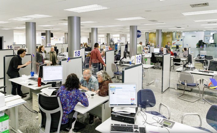 Fin de la era del home office: 83% de los empleadores retomó la presencialidad por techo tecnológico propio | Economía