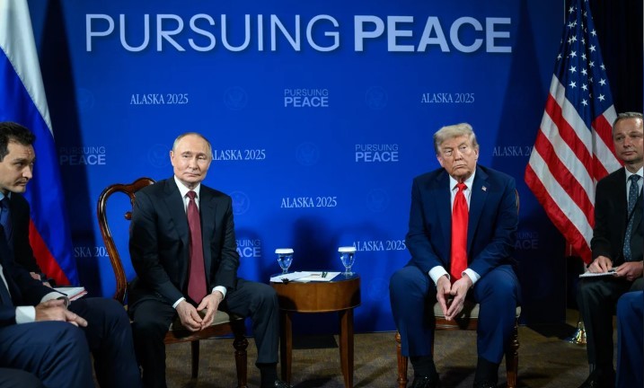 Trump y Putin mantuvieron una conversación telefónica sobre las guerras en Irán y Ucrania | Internacionales