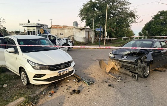 Entradera y persecución en La Matanza: un delincuente murió y otro fue detenido | Actualidad