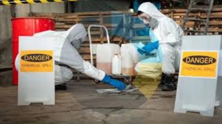 Dos muertos por fuga en una planta química en Virginia Occidental | Internacionales