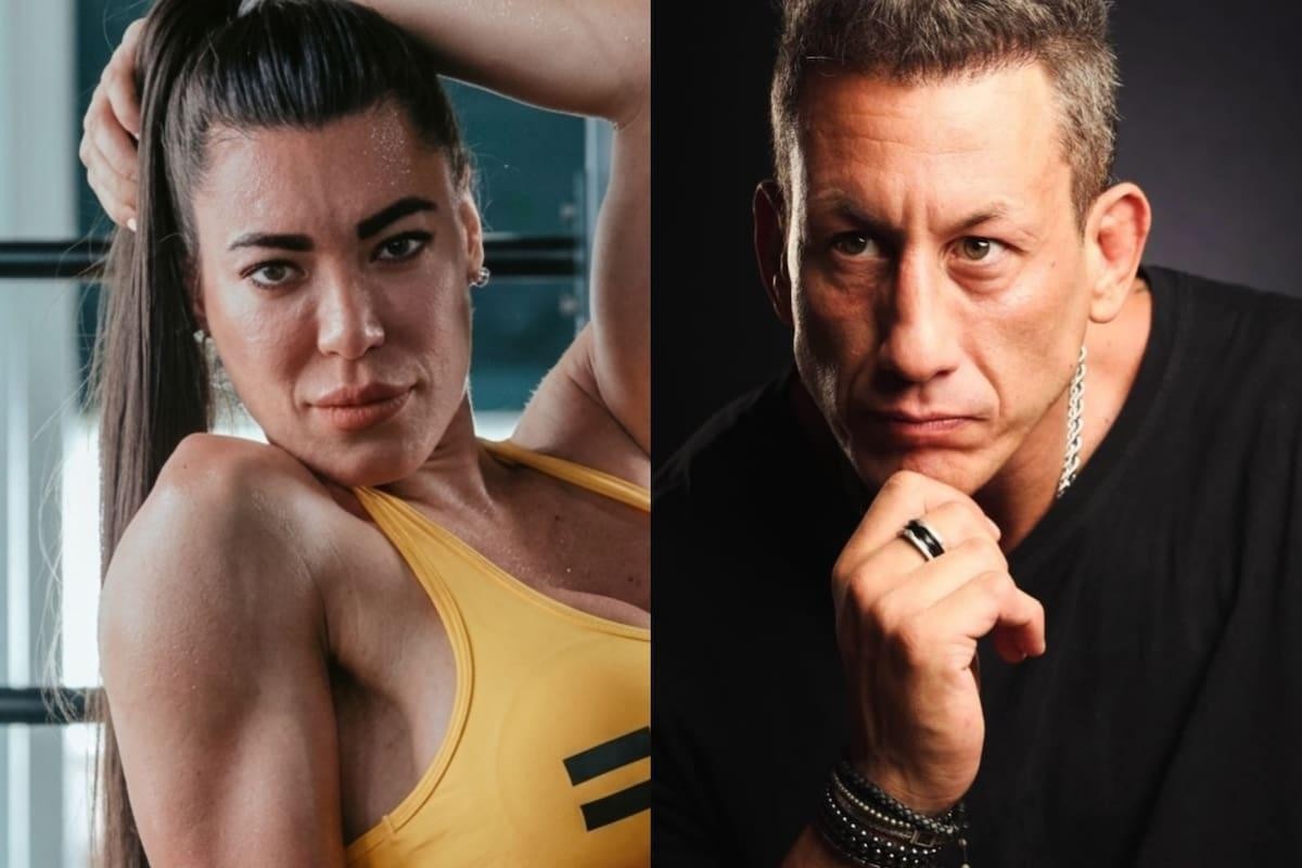 Pamela Pombo denunció a Patricio Albacete por violencia de género y mostró videos de las agresiones | Espectáculos