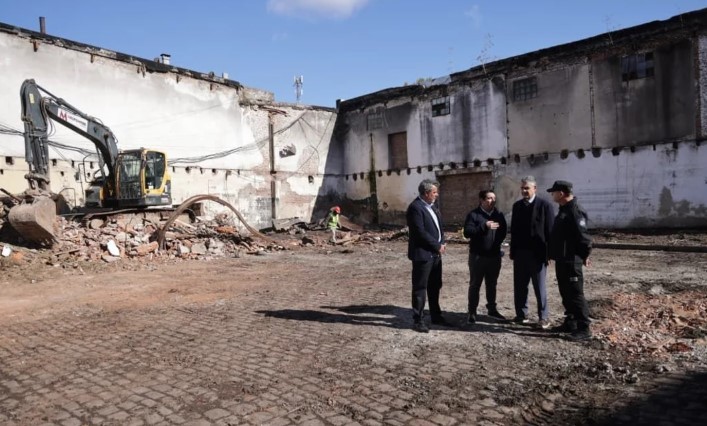 La Ciudad hará 400 viviendas para policías y familias de clase media | Actualidad