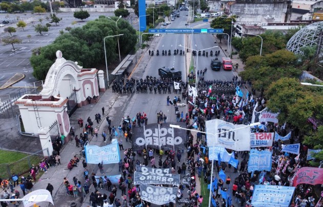Cortes y protestas en Puente Pueyrredón y Puente Saavedra | Actualidad