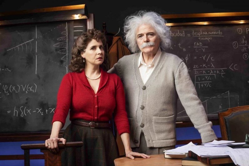 “El teatro resiste; cuando alguien desenchufe el mundo, el teatro aún existirá”: Gabriela Toscano | Espectáculos