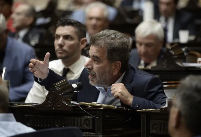 Ritondo toma distancia de la eliminación de las PASO: "No tiene que ser blanco o negro" | Política