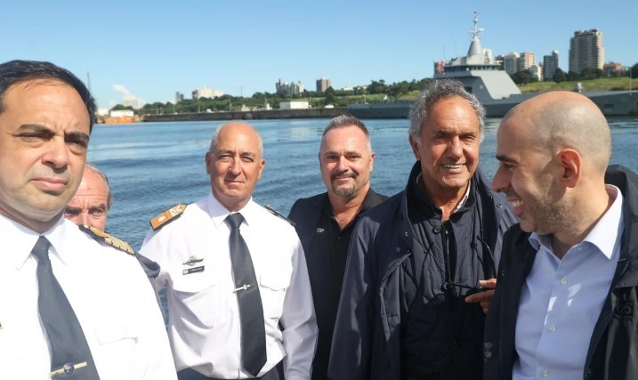 Scioli busca reforzar la economía marplatense: “El 20 de octubre llega el primer crucero” | Economía